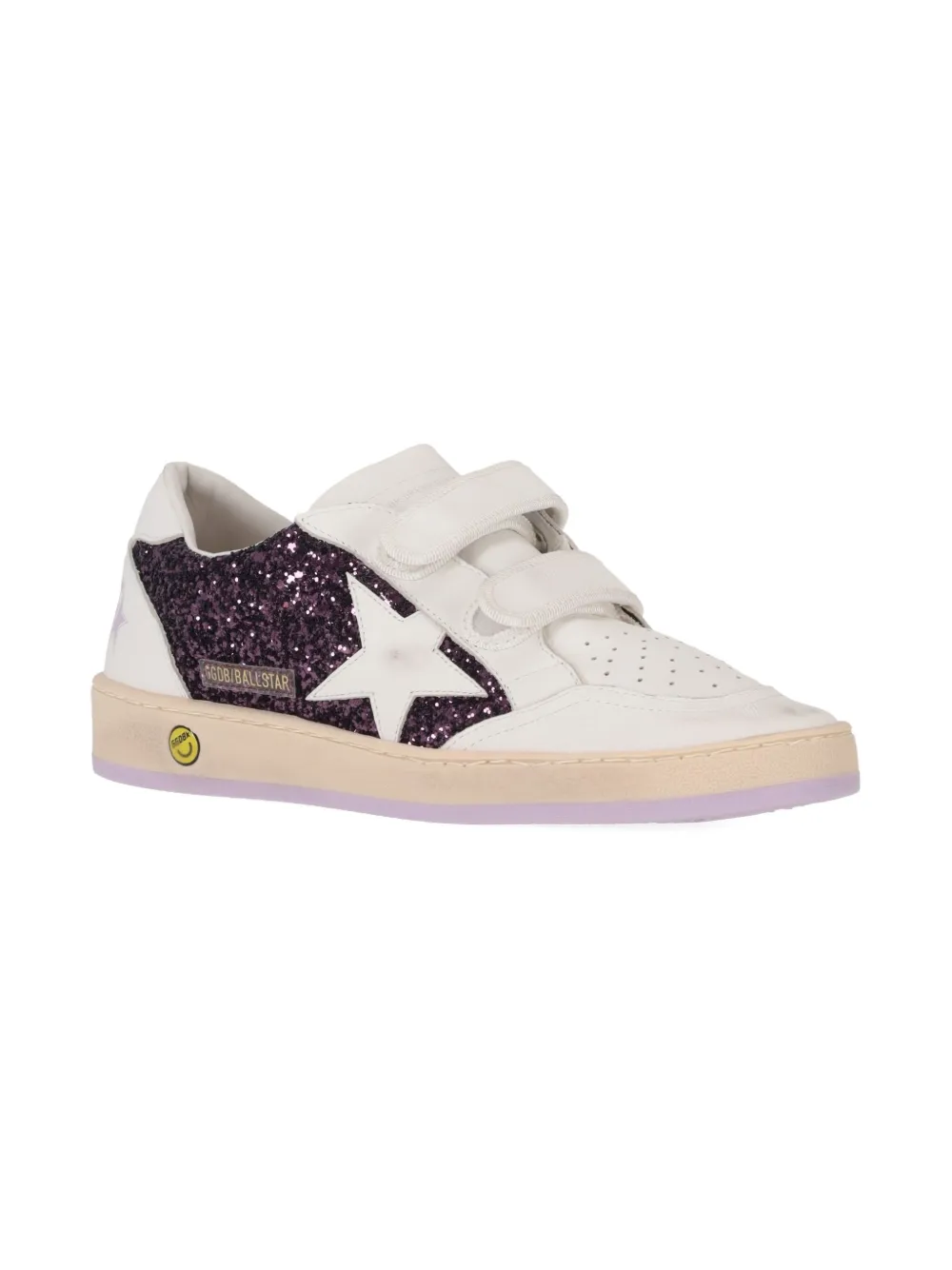 Кроссовки Ball Star Golden Goose Kids, белый
Кроссовки Ball Star Golden Goose Kids, белый