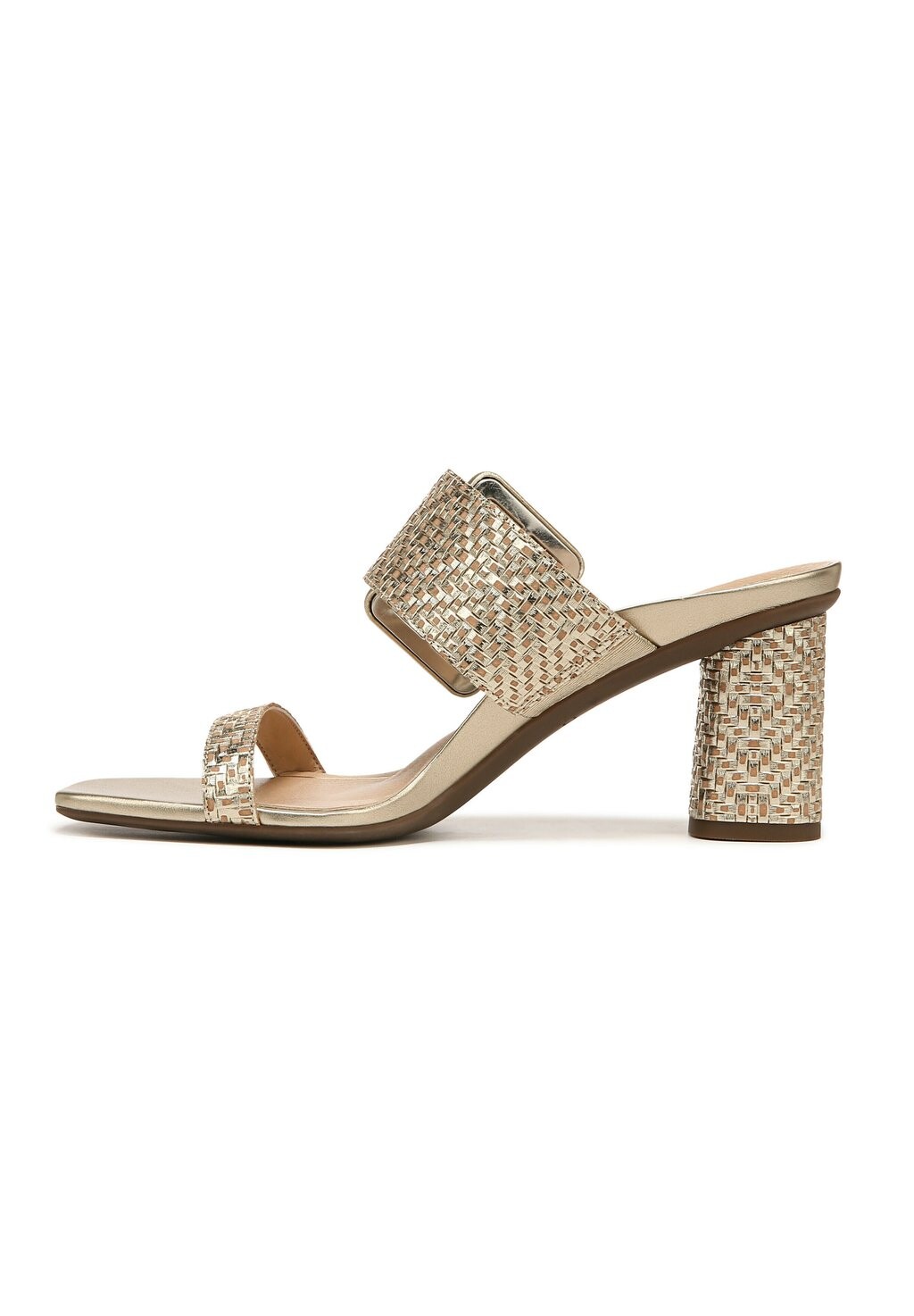 Босоножки на высоком каблуке SLIDES BROOKELL VIONIC, цвет gold tumbled geo leather
Босоножки на высоком каблуке SLIDES BROOKELL VIONIC, цвет gold tumbled geo leather
