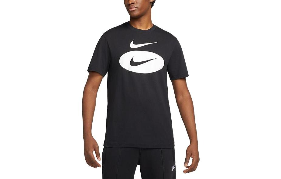 Футболка мужская черная Nike, черный
Футболка мужская черная Nike, черный