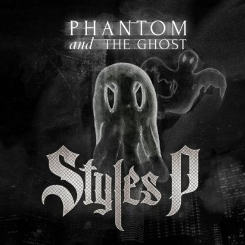 CD диск Styles P: Phantom of the Ghost
CD диск Styles P: Phantom of the Ghost