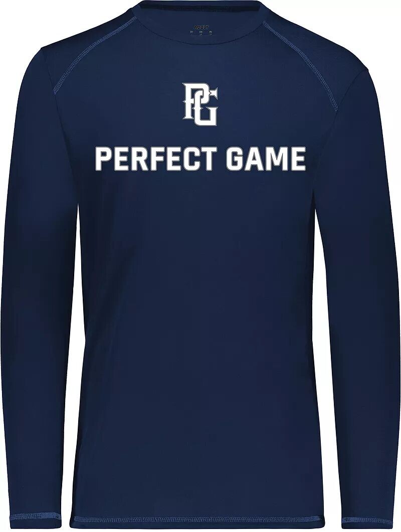 Мужская рубашка с длинным рукавом Perfect Game Player 3.0
Мужская рубашка с длинным рукавом Perfect Game Player 3.0