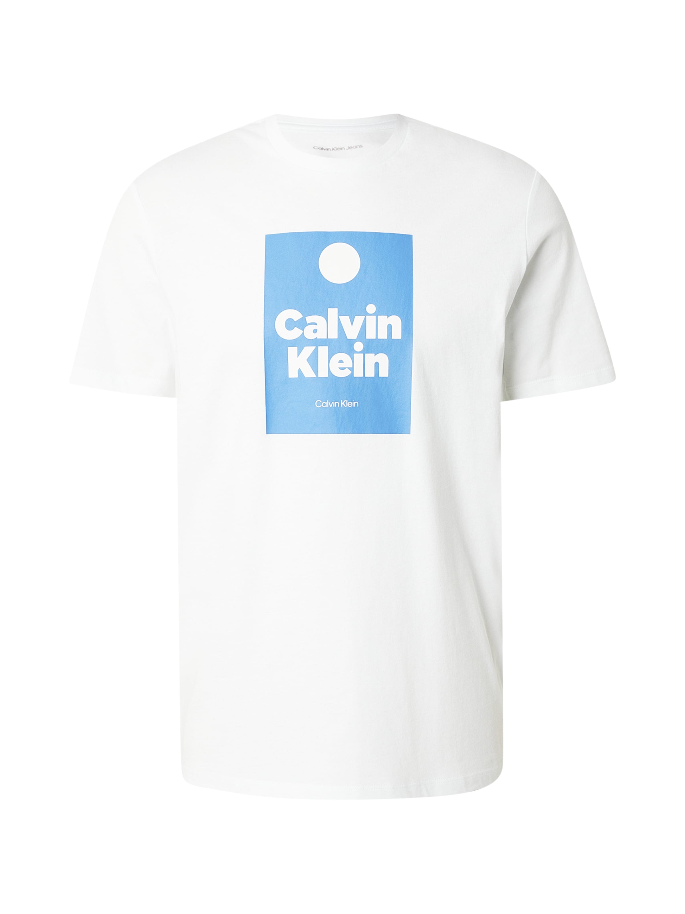 Calvin Klein Jeans Футболка в белом цвете
Calvin Klein Jeans Футболка в белом цвете