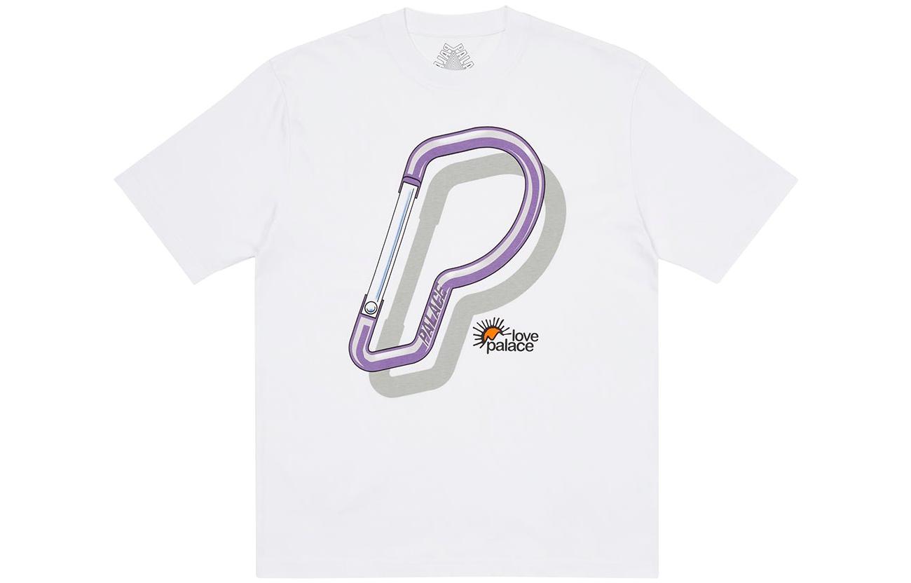 Футболка Palace It's The Climb, белая
Футболка Palace It's The Climb, белая