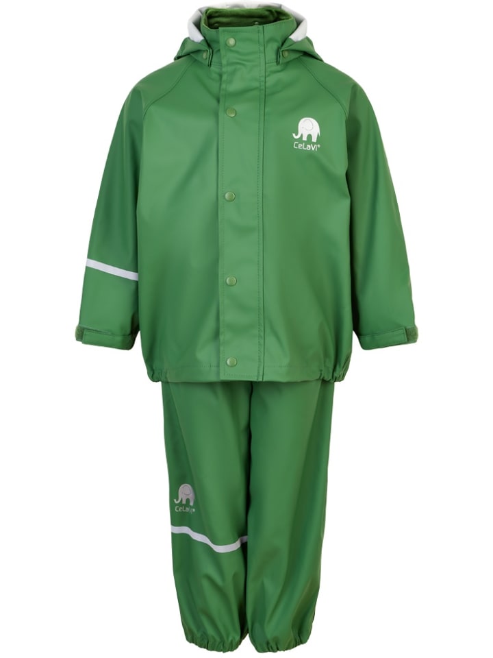 Дождевик CeLaVi, зеленый
Дождевик CeLaVi, зеленый