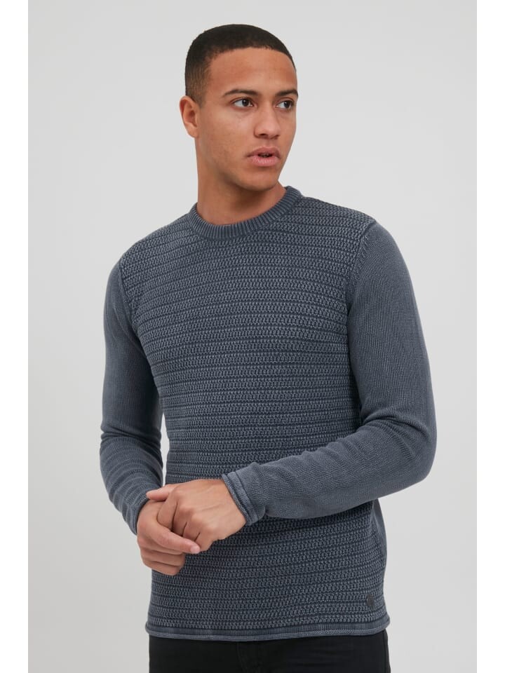 Пуловер BLEND, синий
Пуловер BLEND, синий