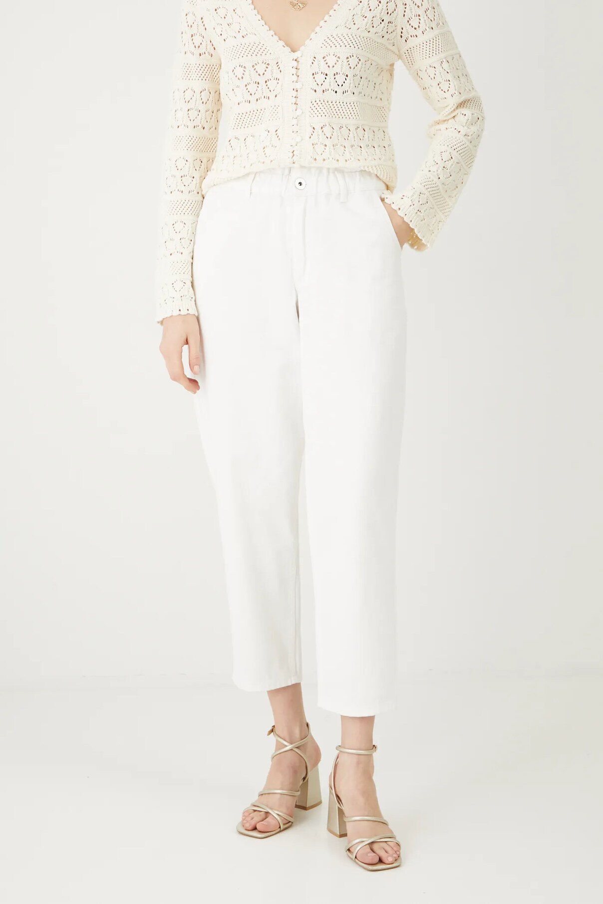 Штаны Medicine, белый
Штаны Medicine, белый