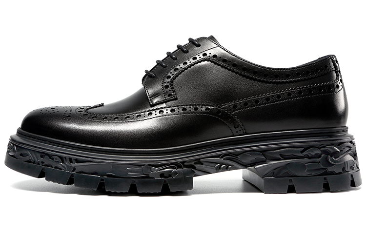 Satchi Туфли мужские 5 см, черные
Satchi Туфли мужские 5 см, черные