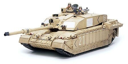 Тамия, Челленджер II (35274) Tamiya
Тамия, Челленджер II (35274) Tamiya
