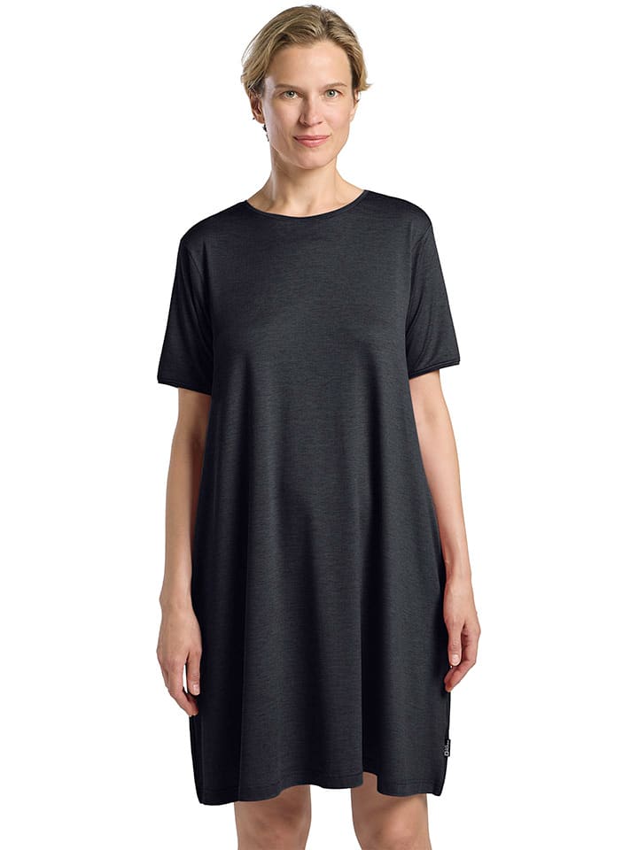 Платье до колена Jack Wolfskin, черный
Платье до колена Jack Wolfskin, черный