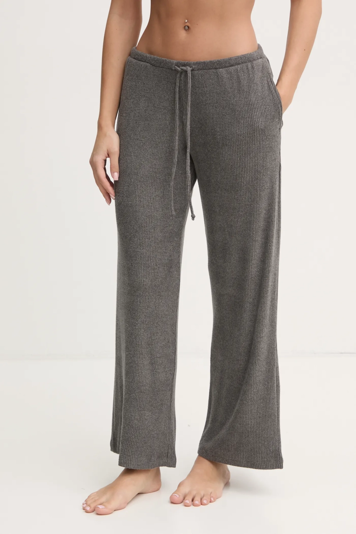 Спортивные штаны Hollister Co., серый
Спортивные штаны Hollister Co., серый