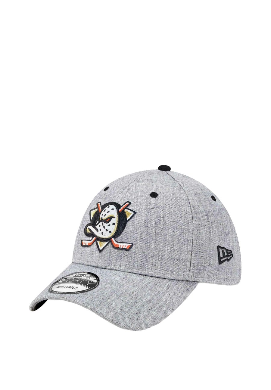 Бейсболка New Era ANAHEIM DUCKS FORTY, Grau/Grey
Бейсболка New Era ANAHEIM DUCKS FORTY, Grau/Grey