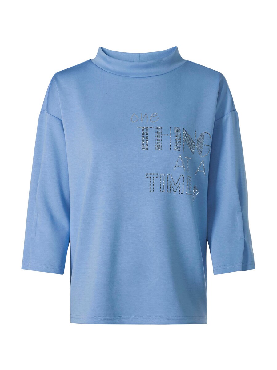 Толстовка heine, цвет Cyan blue
Толстовка heine, цвет Cyan blue