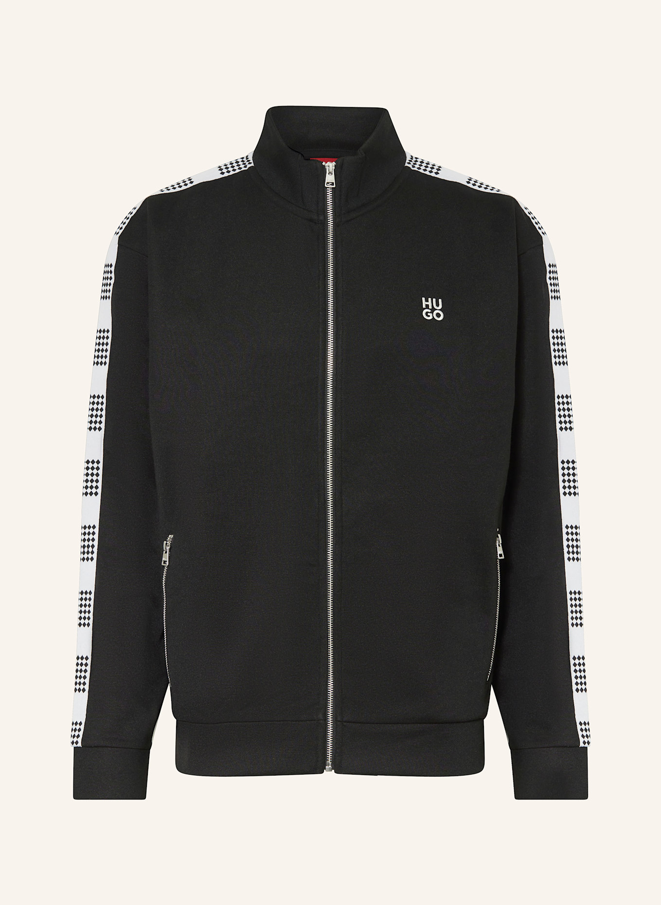 Куртка-Свитшот Dusino Hugo, черный
Куртка-Свитшот Dusino Hugo, черный