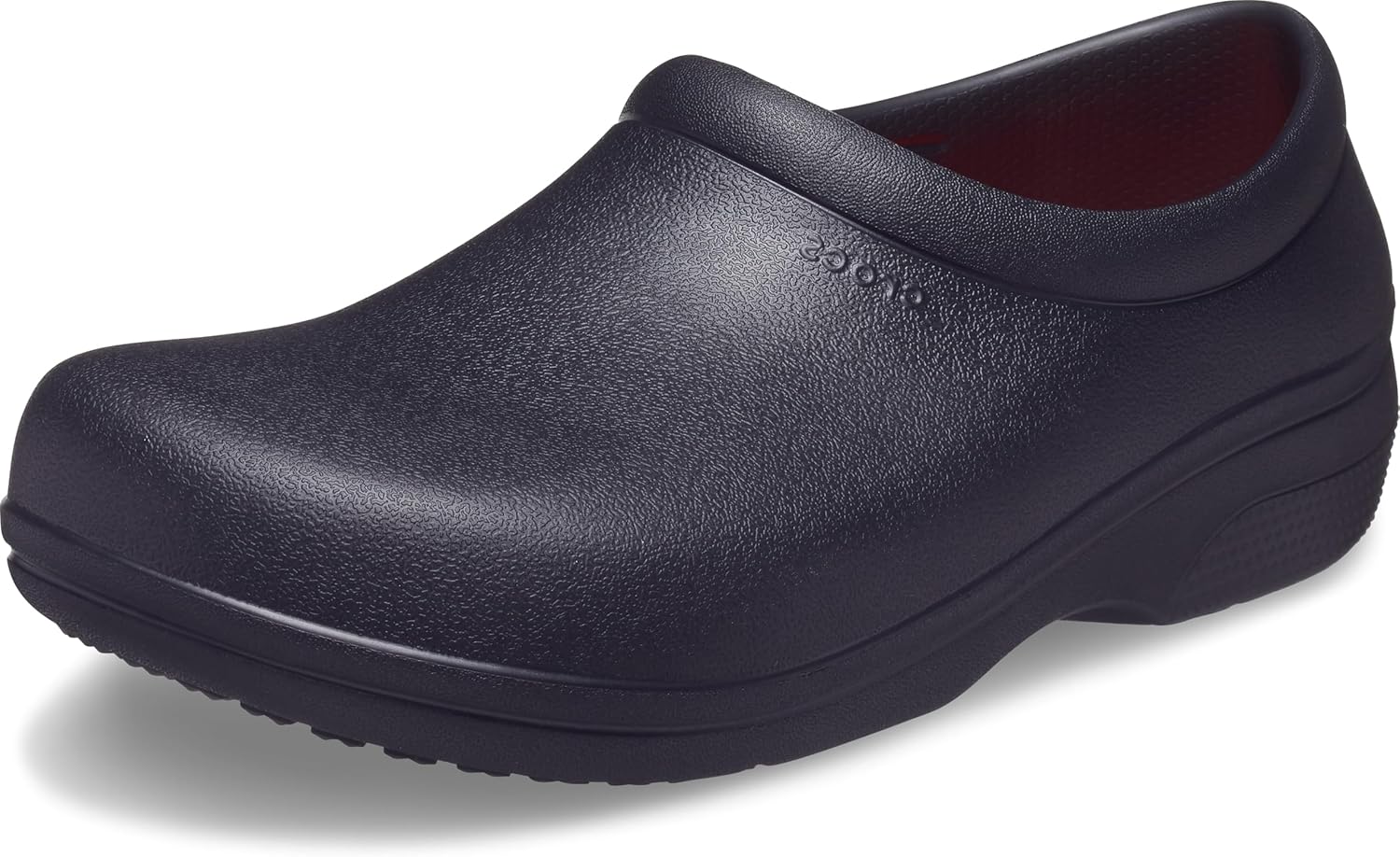 Унисекс сабо Crocs Literide Slip-On для работы, черный
Унисекс сабо Crocs Literide Slip-On для работы, черный