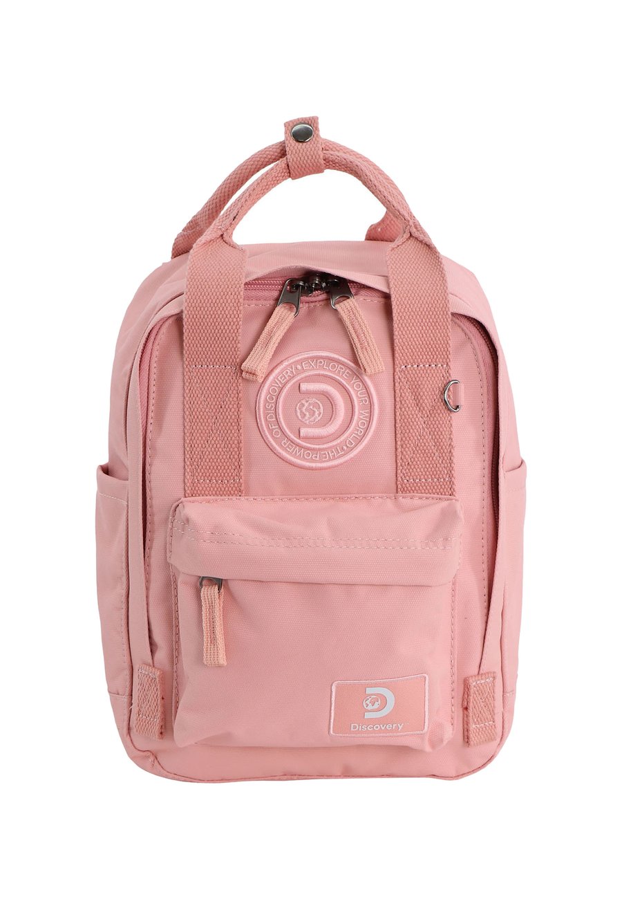 Рюкзак Discovery Rucksack, Pink/Light Pink
Рюкзак Discovery Rucksack, Pink/Light Pink