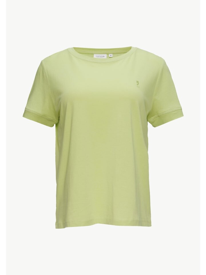 Футболка comma CI T-Shirt kurzarm, зеленый 
Футболка comma CI T-Shirt kurzarm, зеленый
