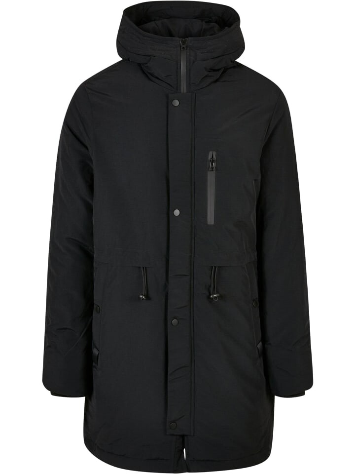 Парка Urban Classics, черный 
Парка Urban Classics, черный