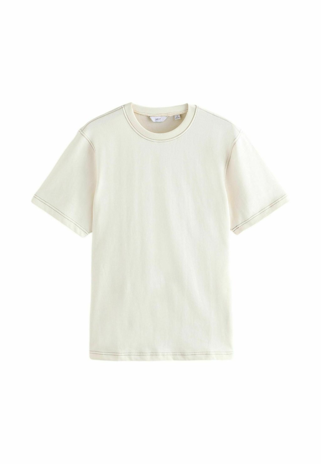 Базовая футболка Next, бежевый
Базовая футболка Next, бежевый