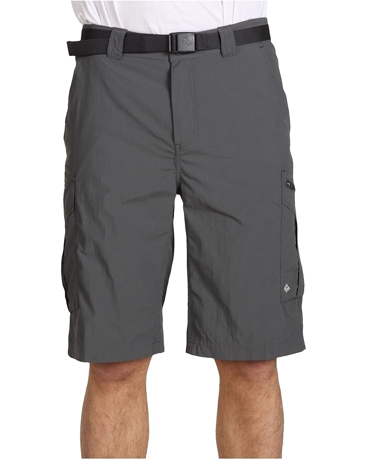 Шорты Columbia Silver Ridge Cargo Short, цвет Grill
Шорты Columbia Silver Ridge Cargo Short, цвет Grill
