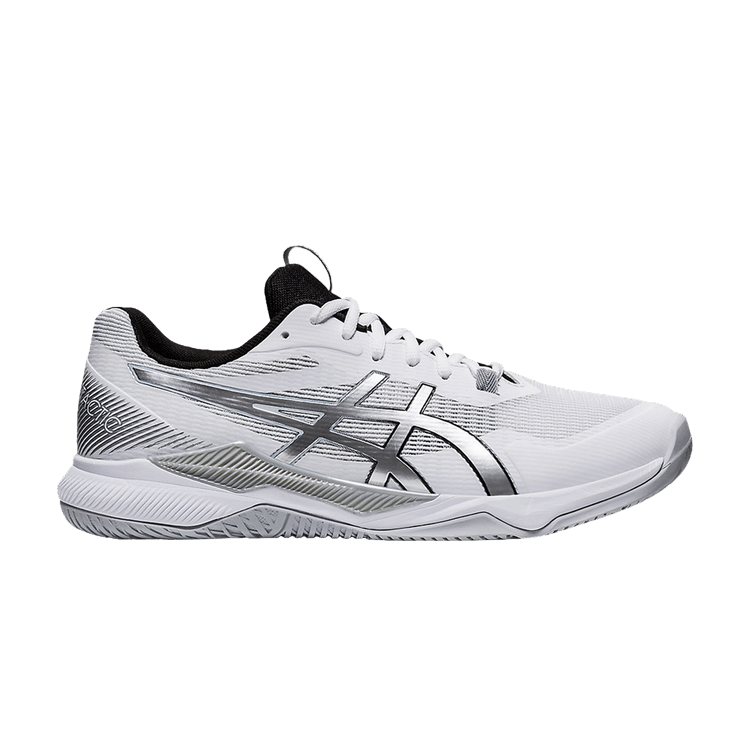 Кроссовки Gel Tactic 'White Pure Silver', белый
Кроссовки Gel Tactic 'White Pure Silver', белый