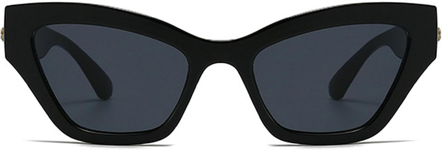 Ретро-солнцезащитные очки со стразами для женщин, блестящие бриллиантовые солнцезащитные очки для женщин 2025 года, модные очки «кошачий глаз», защита от ультрафиолета UV400 mincl, C1
Ретро-солнцезащитные очки со стразами для женщин, блестящие бриллиантовые солнцезащитные очки для женщин 2025 года, модные очки «кошачий глаз», защита от ультрафиолета UV400 mincl, C1