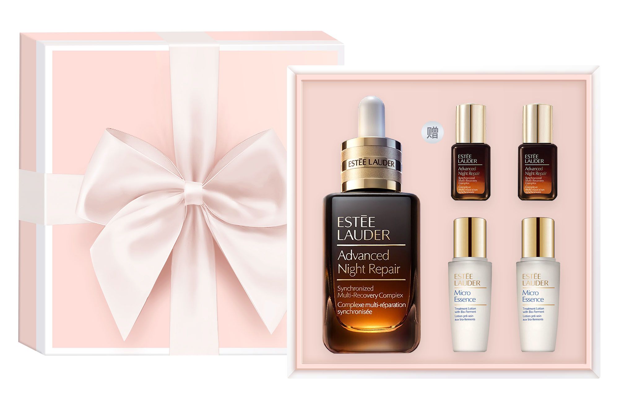Набор для ухода за кожей Revitalizing Supreme+ ESTEE LAUDER
Набор для ухода за кожей Revitalizing Supreme+ ESTEE LAUDER