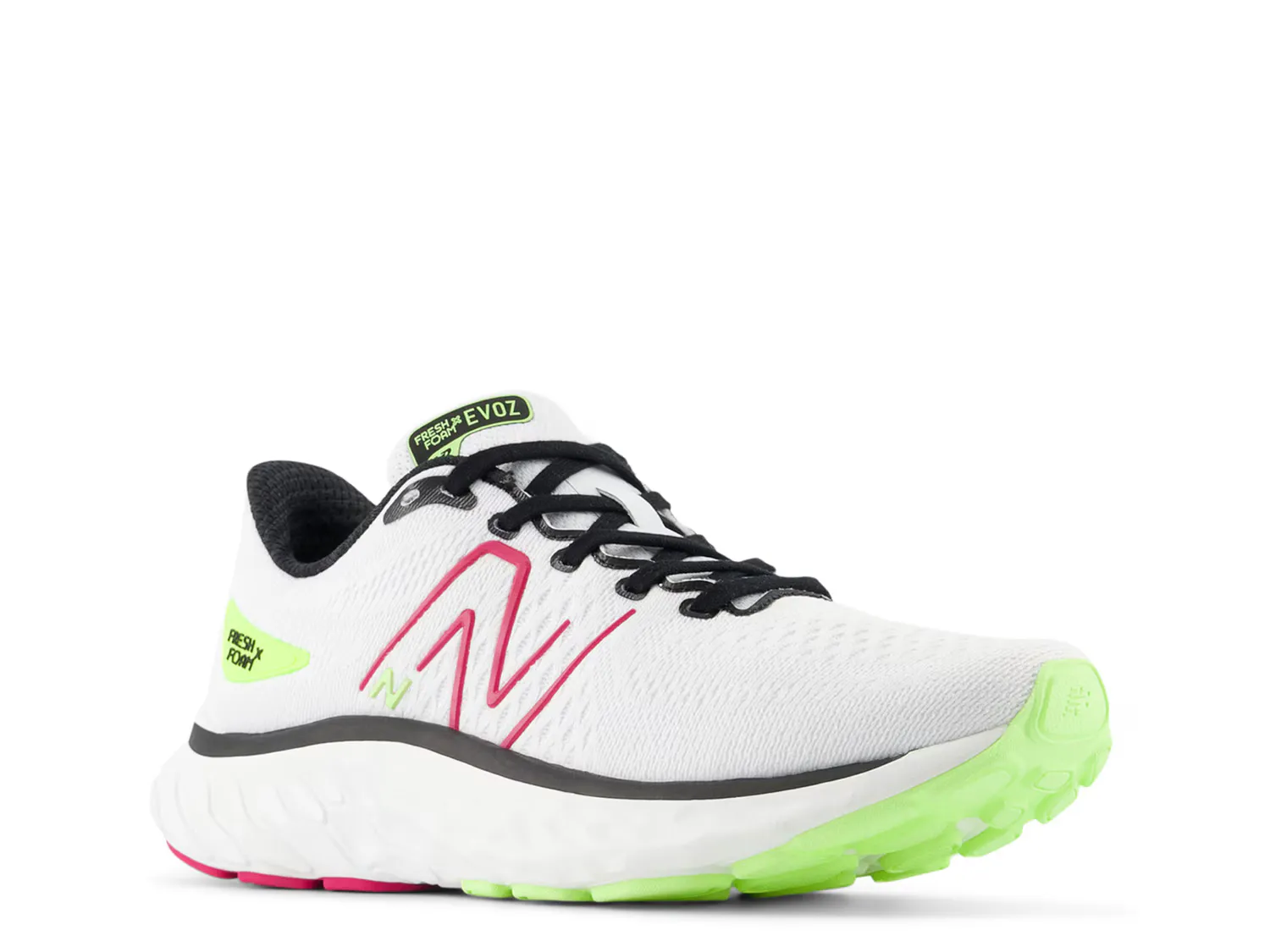 Кроссовки Fresh Foam X EVOZ V3 Running Shoe New Balance, белый/фиолетовый
Кроссовки Fresh Foam X EVOZ V3 Running Shoe New Balance, белый/фиолетовый