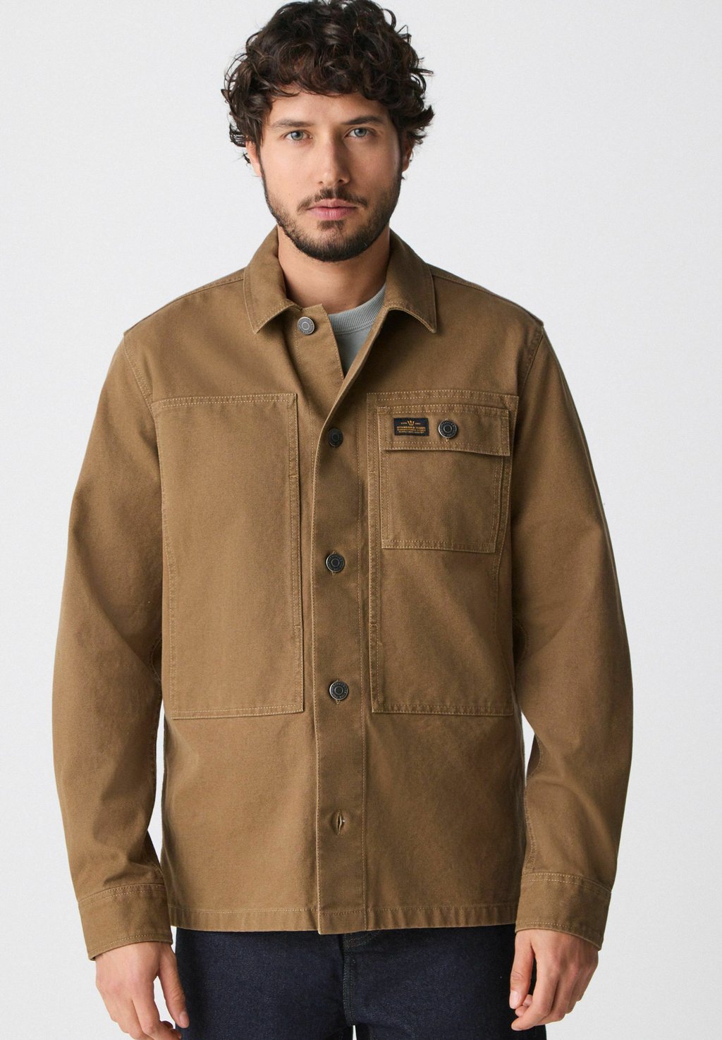 Летняя куртка CHORE Next, серый
Летняя куртка CHORE Next, серый