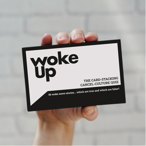 Настольная игра Woke Up
Настольная игра Woke Up