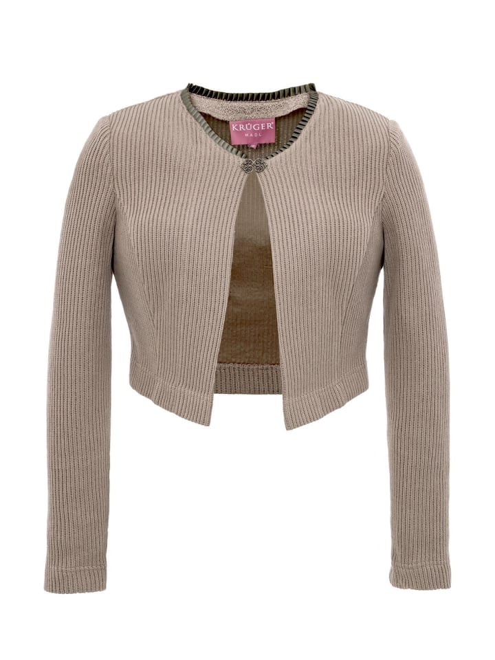 KRÜGER Куртка 374067 светло-коричневого цвета
KRÜGER Куртка 374067 светло-коричневого цвета