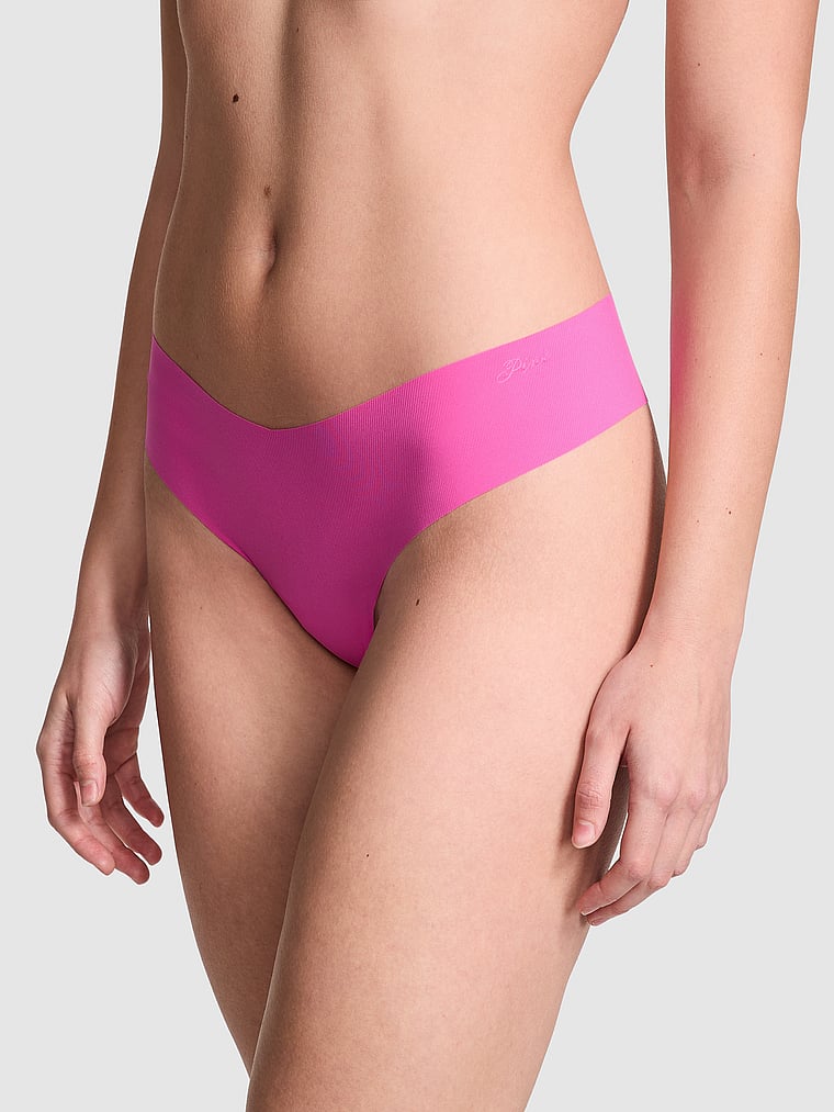 Трусики-Стринги No-Show Pink, rib pink gossip
Трусики-Стринги No-Show Pink, rib pink gossip