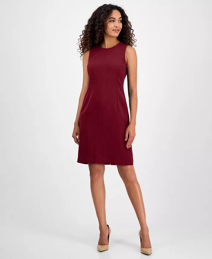 Женское платье-футляр без рукавов с множеством швов, Regular и Petite Kasper, красный
Женское платье-футляр без рукавов с множеством швов, Regular и Petite Kasper, красный