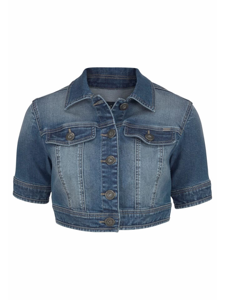 Джинсовая куртка ARIZONA
Джинсовая куртка ARIZONA