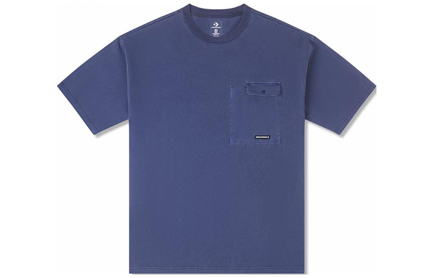 Футболка мужская фиолетово-синяя Converse
Футболка мужская фиолетово-синяя Converse