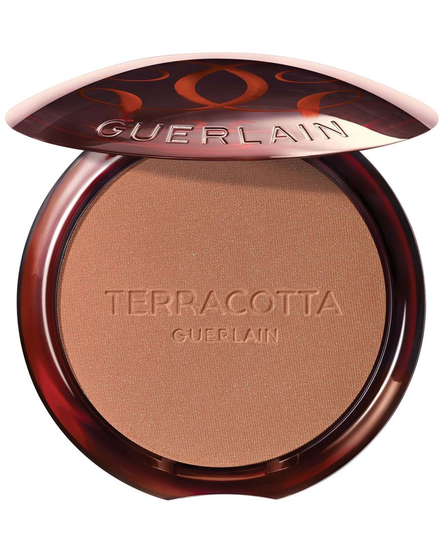 Натуральная бронзирующая пудра Terracotta Sunkissed GUERLAIN, цвет 04 deep cool
Натуральная бронзирующая пудра Terracotta Sunkissed GUERLAIN, цвет 04 deep cool