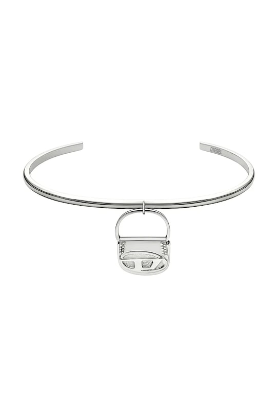 Браслет Diesel, серебряный
Браслет Diesel, серебряный