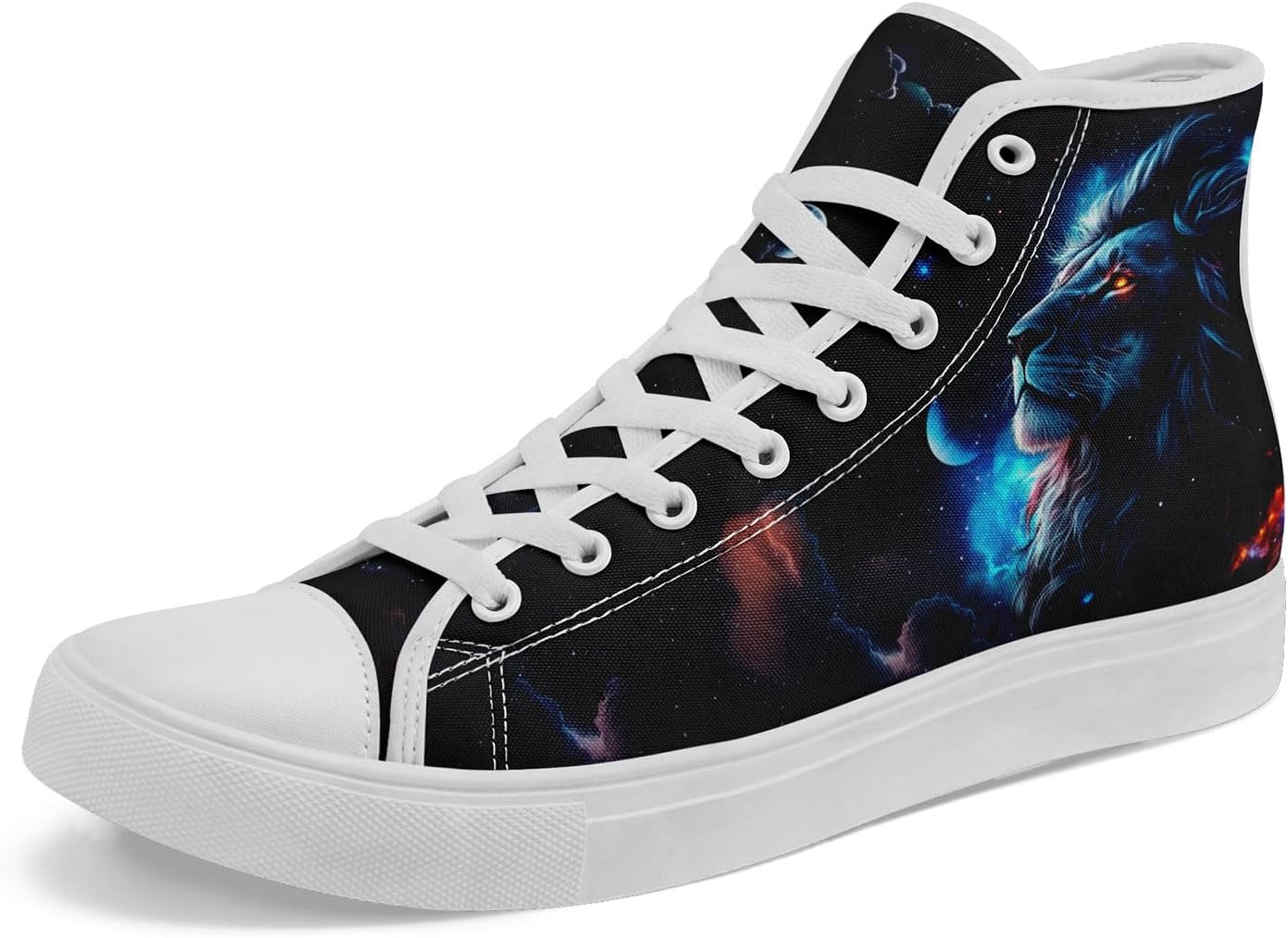 Стильные высокие кеды AWSOLE из парусины для мужчин и женщин, белый/черный/красный/синий
Стильные высокие кеды AWSOLE из парусины для мужчин и женщин, белый/черный/красный/синий