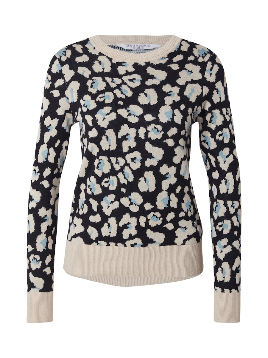 Свитер ZABAIONE La44ina, черный
Свитер ZABAIONE La44ina, черный