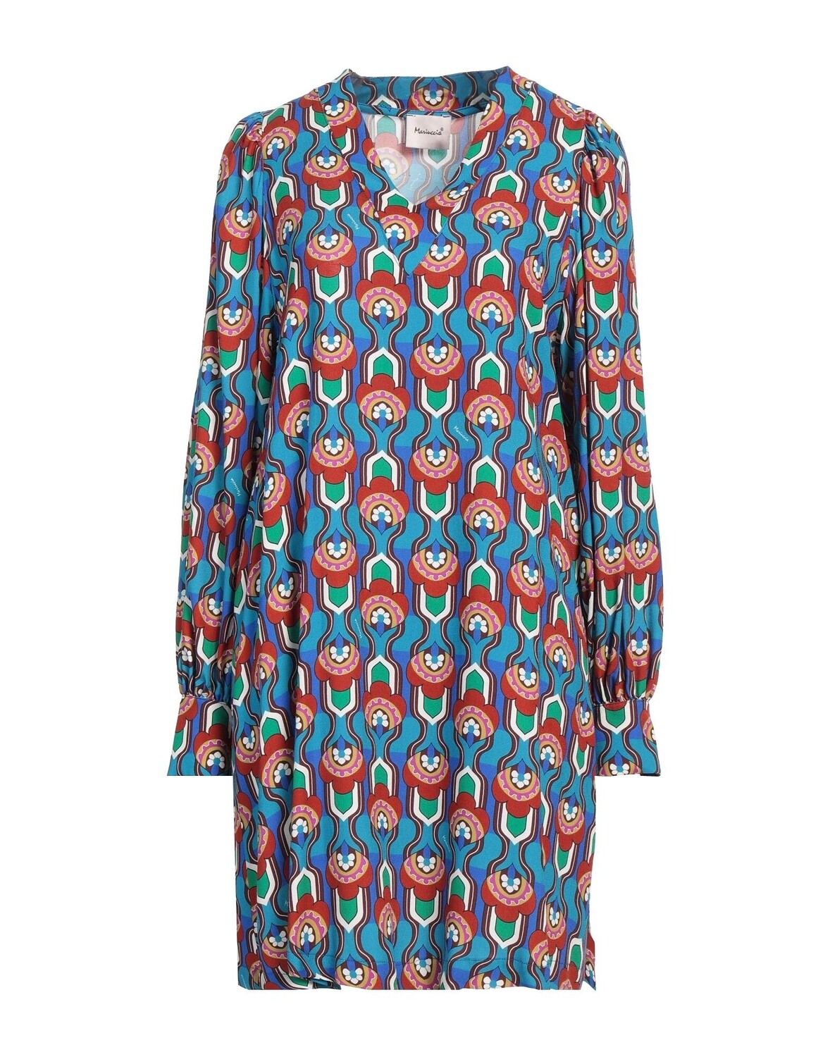 Платье Mariuccia, лазурный
Платье Mariuccia, лазурный