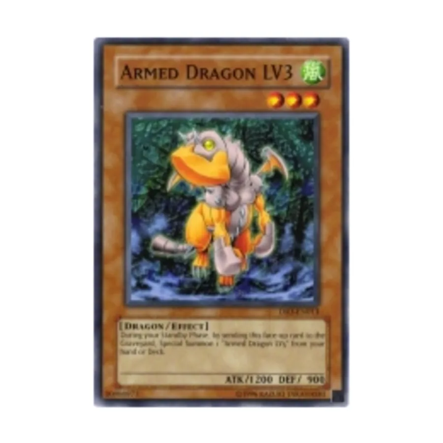 CCG Вооруженный дракон LV3 (Обычный), Yu-Gi-Oh - Structure Deck - Dragunity Legion - Singles
CCG Вооруженный дракон LV3 (Обычный), Yu-Gi-Oh - Structure Deck - Dragunity Legion - Singles