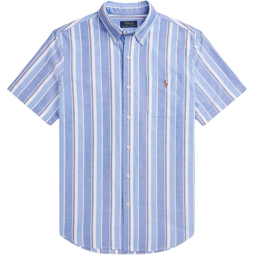 Мужская разноцветная рубашка SS24 Polo Ralph Lauren, мультиколор
Мужская разноцветная рубашка SS24 Polo Ralph Lauren, мультиколор