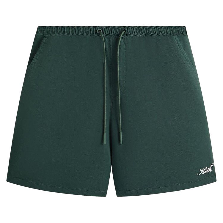 Шорты для плавания Kith Twill Collins Swim Short, Stadium
Шорты для плавания Kith Twill Collins Swim Short, Stadium