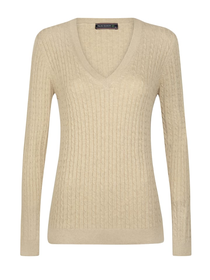 Свитер Felix Hardy, бежевый 
Свитер Felix Hardy, бежевый