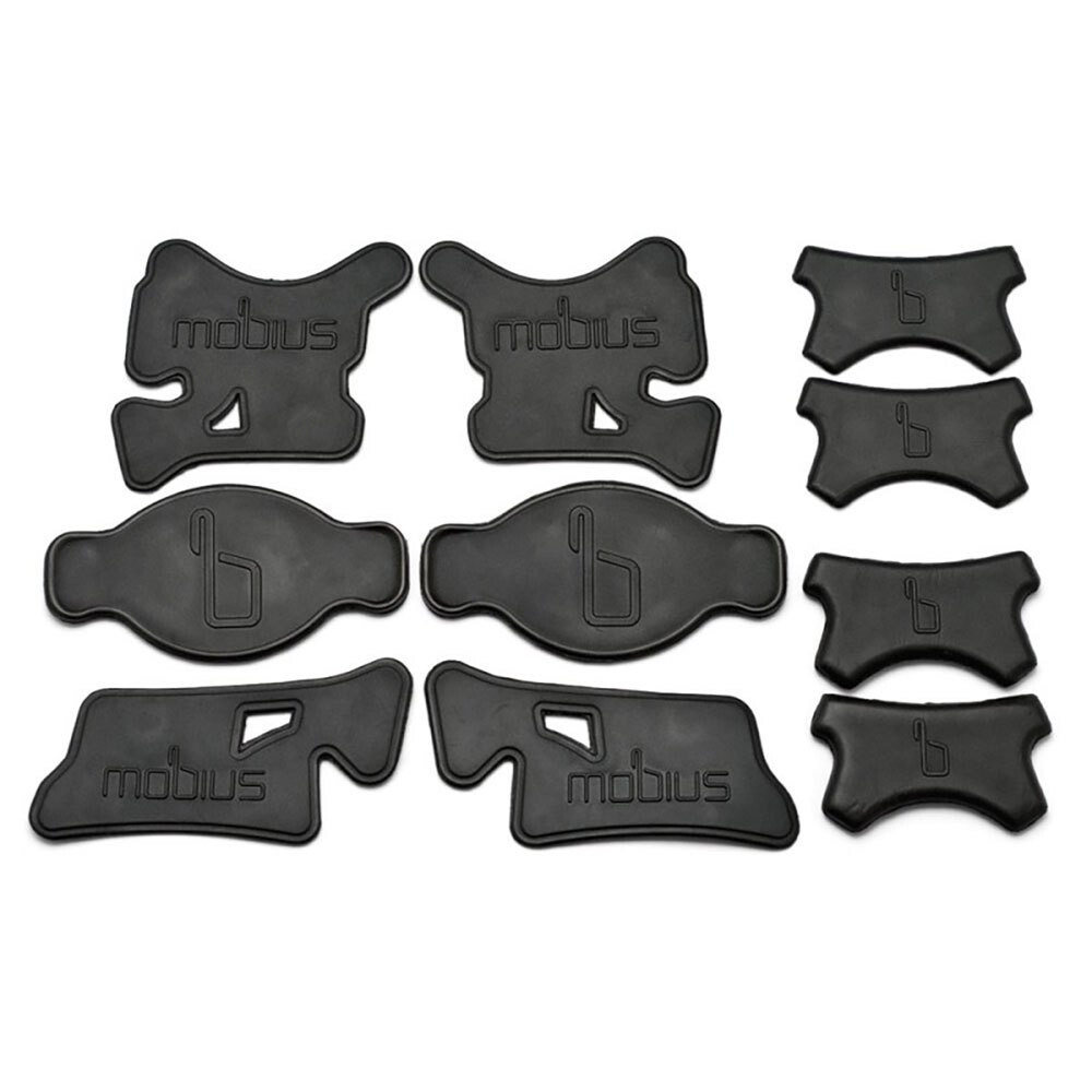 Велосипедный шлем Mobius X8 Knee Brace Pad Fit Kit
Велосипедный шлем Mobius X8 Knee Brace Pad Fit Kit