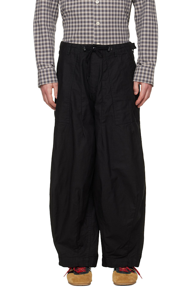 Брюки для активного отдыха HD Needles, черный
Брюки для активного отдыха HD Needles, черный