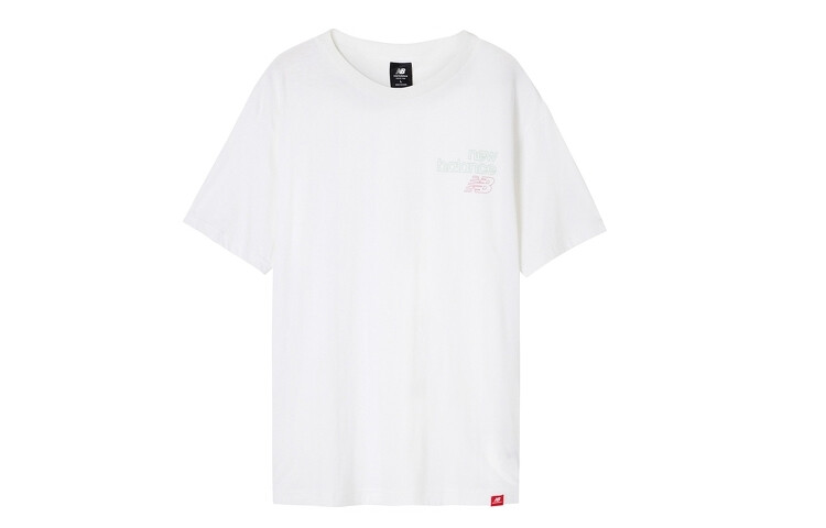 Футболка мужская белая New Balance, белый
Футболка мужская белая New Balance, белый