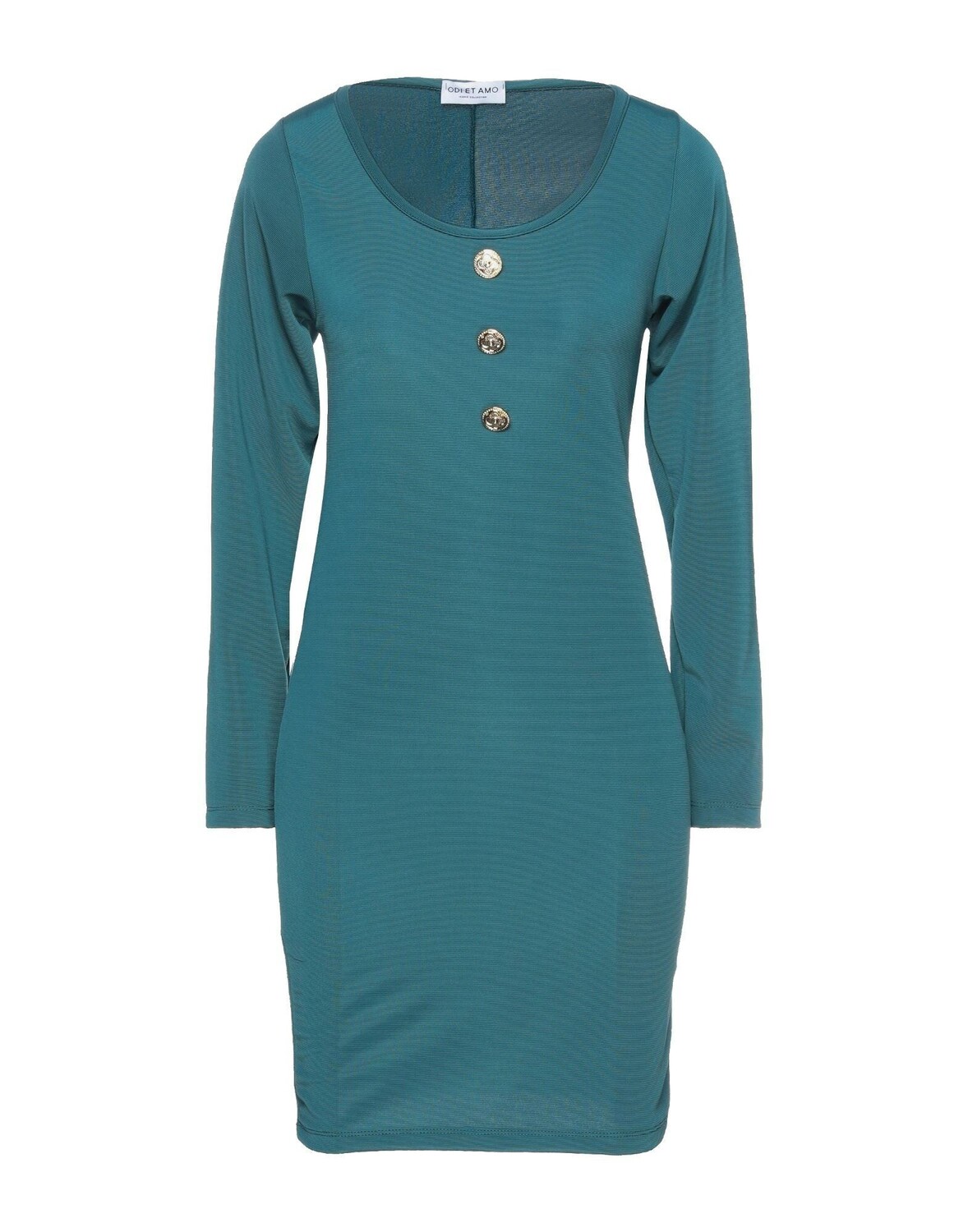 Платье Odi Et Amo, изумрудно-зеленый
Платье Odi Et Amo, изумрудно-зеленый