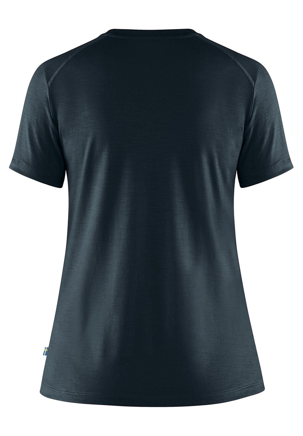 Базовая футболка ABISKO WOOL SS W Fjällräven, темно-синий
Базовая футболка ABISKO WOOL SS W Fjällräven, темно-синий