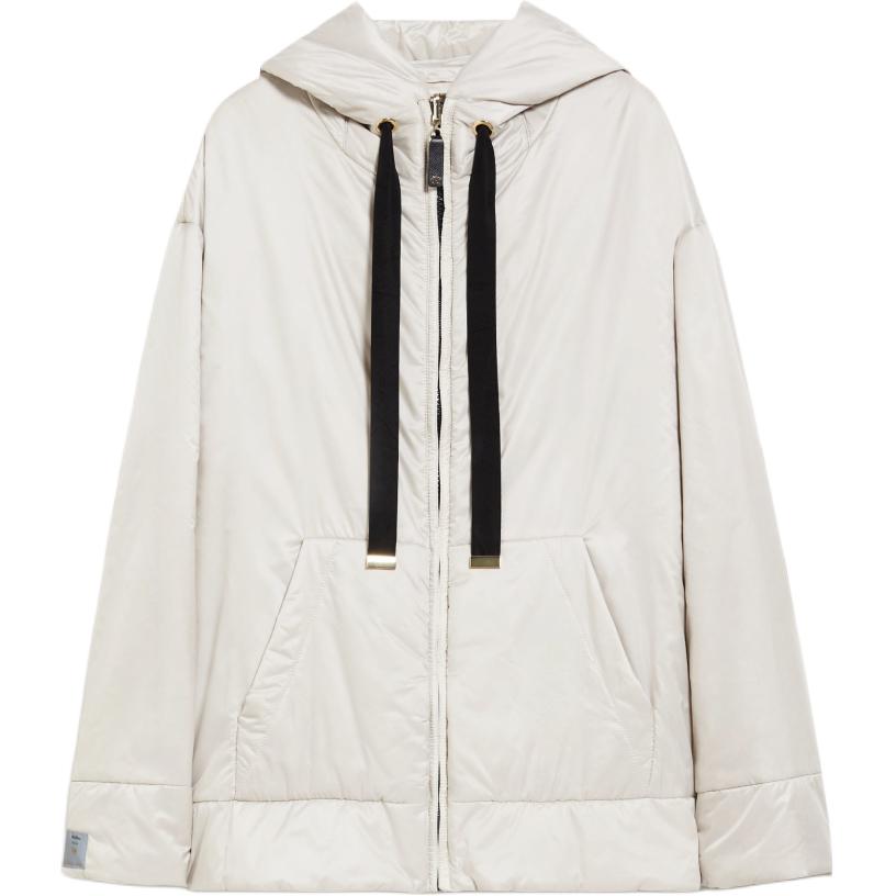 MaxMara Утепленная куртка с капюшоном Max Mara Dali, White
MaxMara Утепленная куртка с капюшоном Max Mara Dali, White