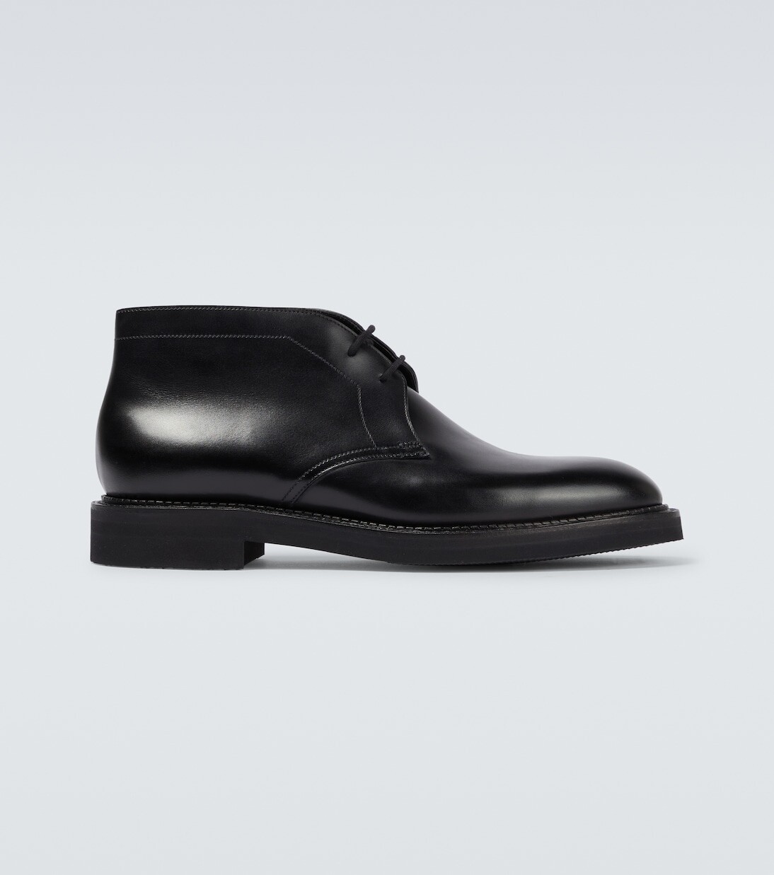 Heywood замшевые ботинки дезерты John Lobb, черный
Heywood замшевые ботинки дезерты John Lobb, черный